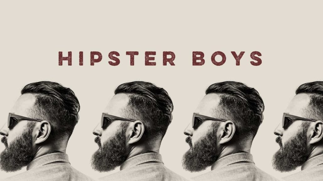 Hipster Boys image