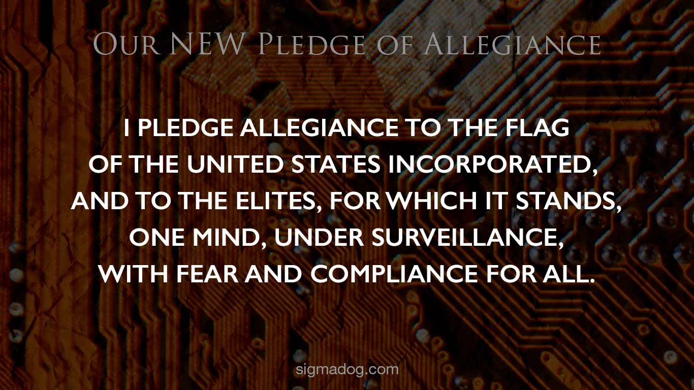 New Pledge
