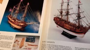 ship modeling catalog