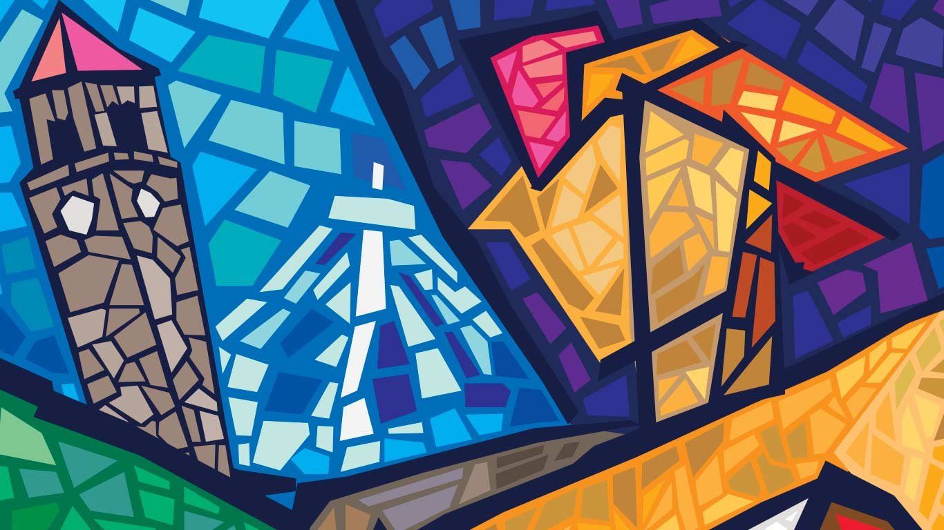 The Official Bloomsday 2021 Poster Unveiled! SIGMADOG