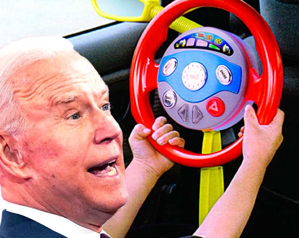 Biden has dementia