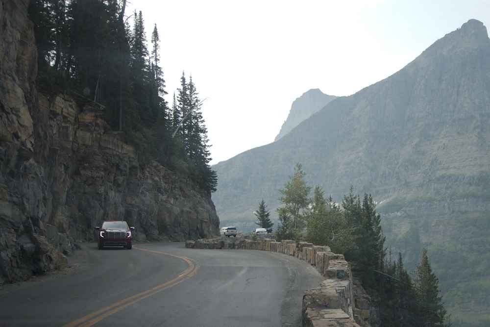 Going To The Sun Road