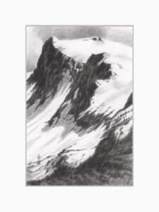 Image no.5 of Rocks and Snow graphite series