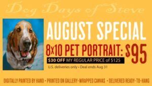 dog days deal