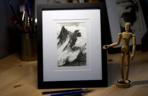 Alaska graphite 2