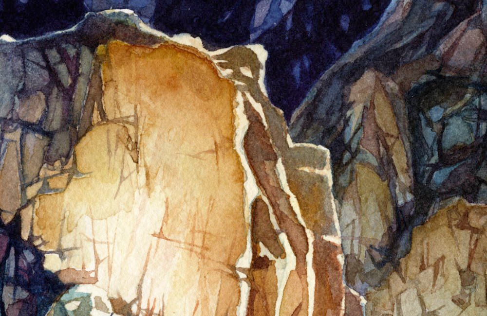 Featured image for “The Siren Call of Watercolors”
